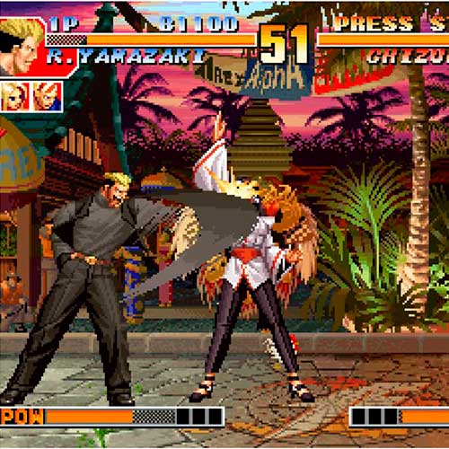 THE KING OF FIGHTERS '97 GLOBAL MATCH Cd Key Steam Global